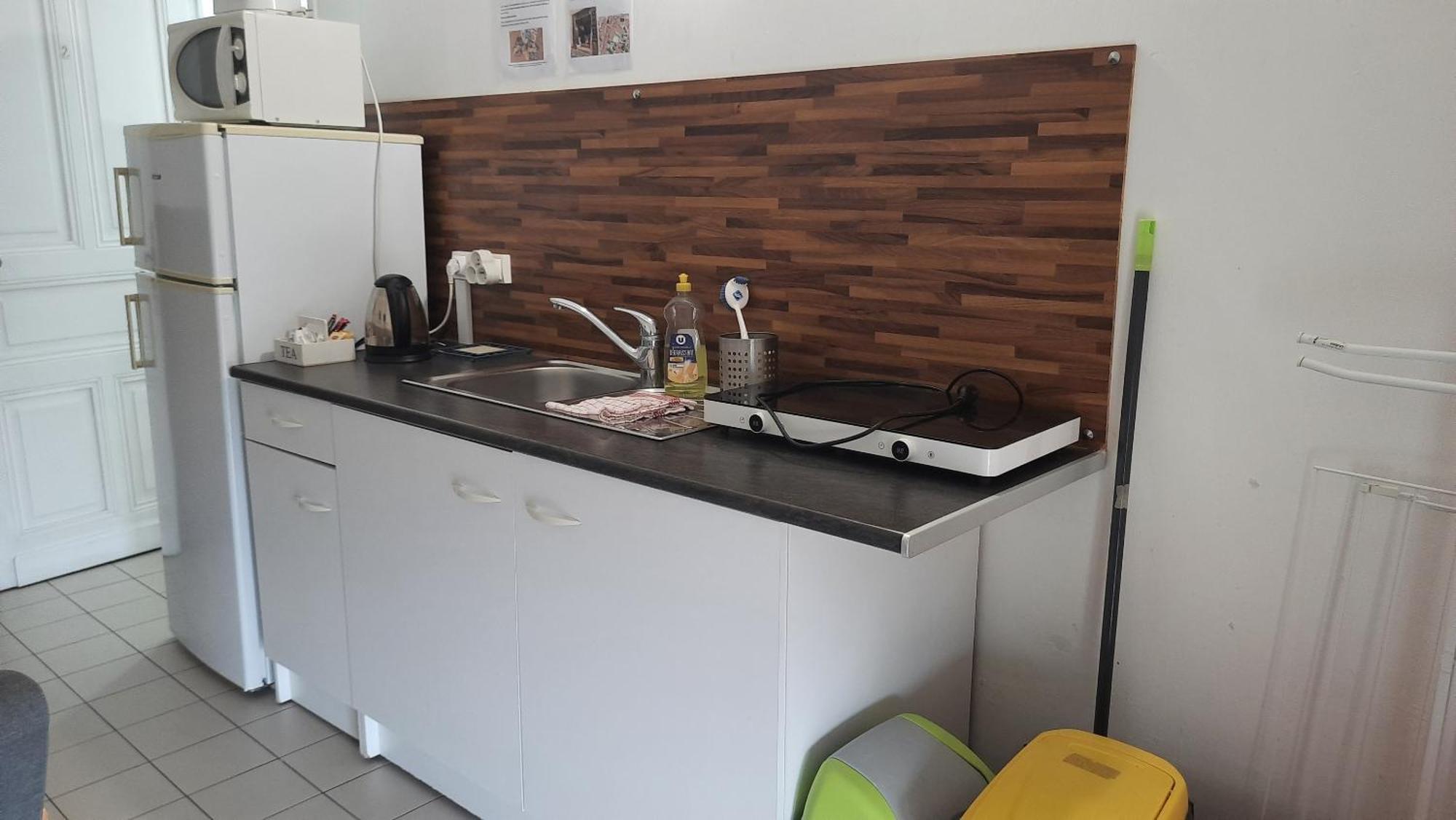 Apartament La Mansarde Saint-Émilion Zewnętrze zdjęcie