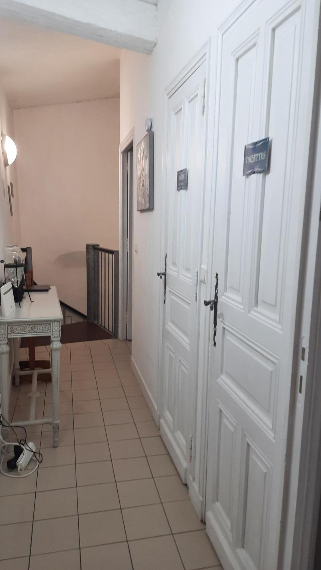 Apartament La Mansarde Saint-Émilion Zewnętrze zdjęcie